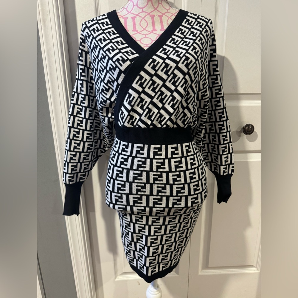 Mini Dress